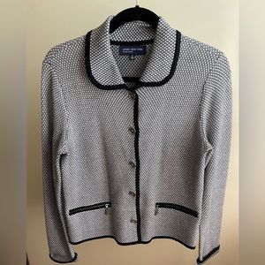 Jones New York Signature Sweater Jacket